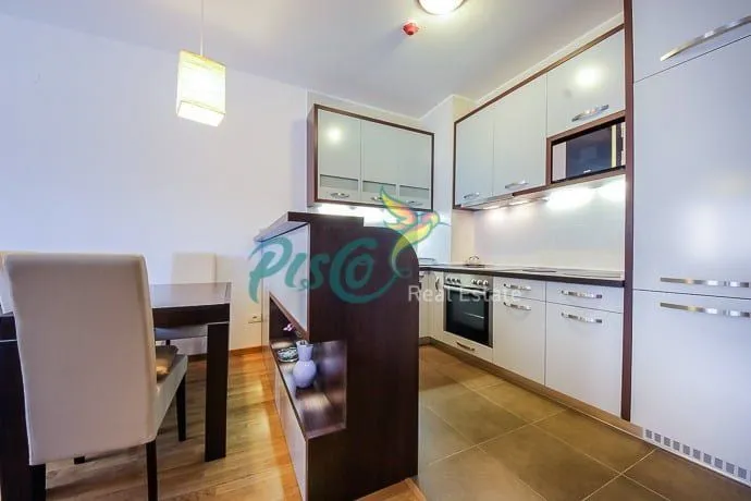 Rent, one bedroom apartment, 45m², City Kvart, Podgorica