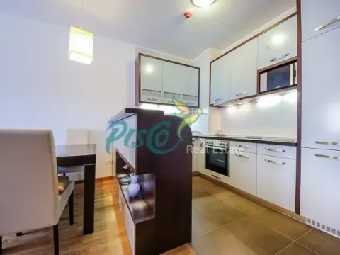 Rent, one bedroom apartment, 45m², City Kvart, Podgorica - image 12