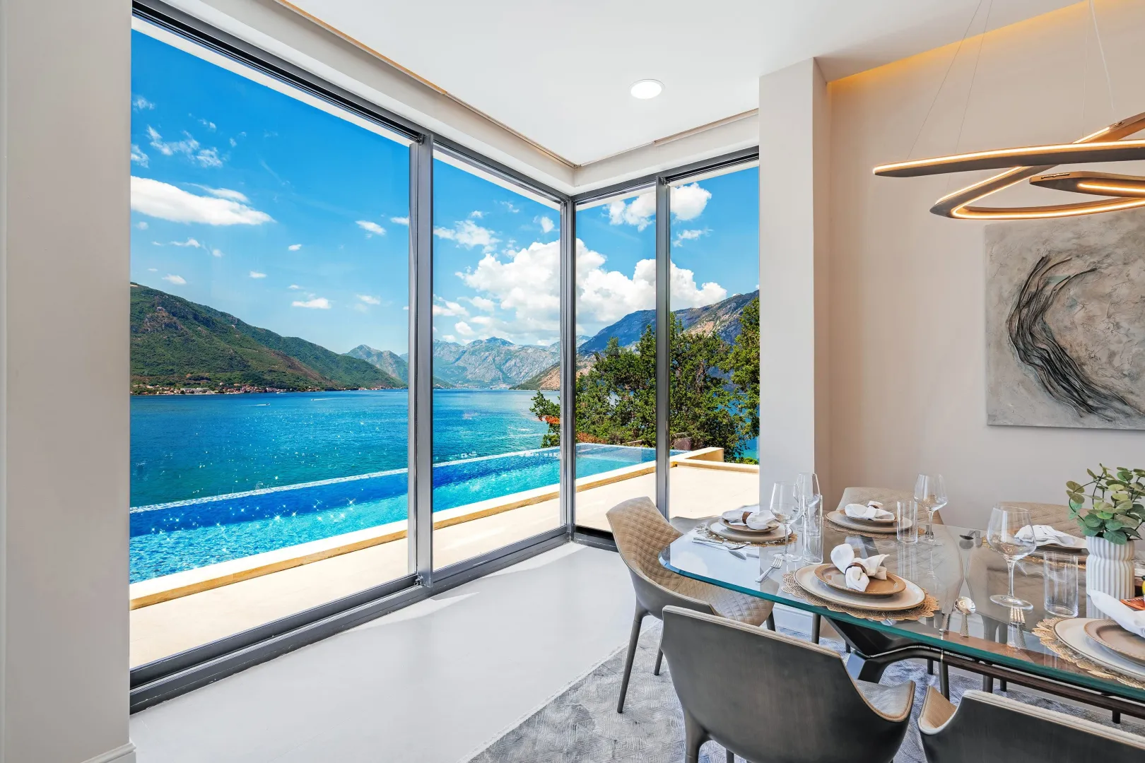 Prodaja, kuća, 413m², Dobrota, Kotor