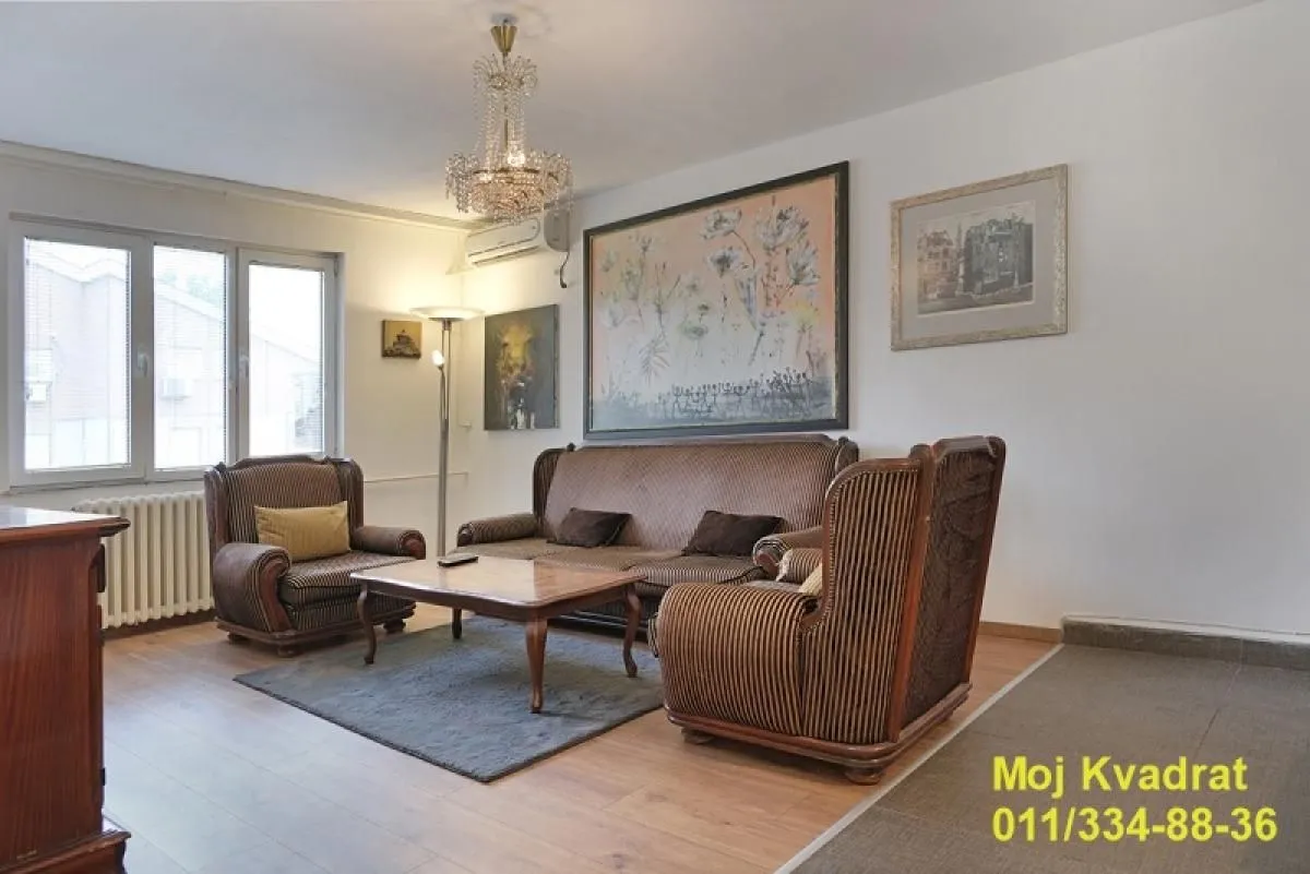 Prodaja, četvorosoban stan, 99m², Denkova Basta, Zvezdara Sve Podlokacije