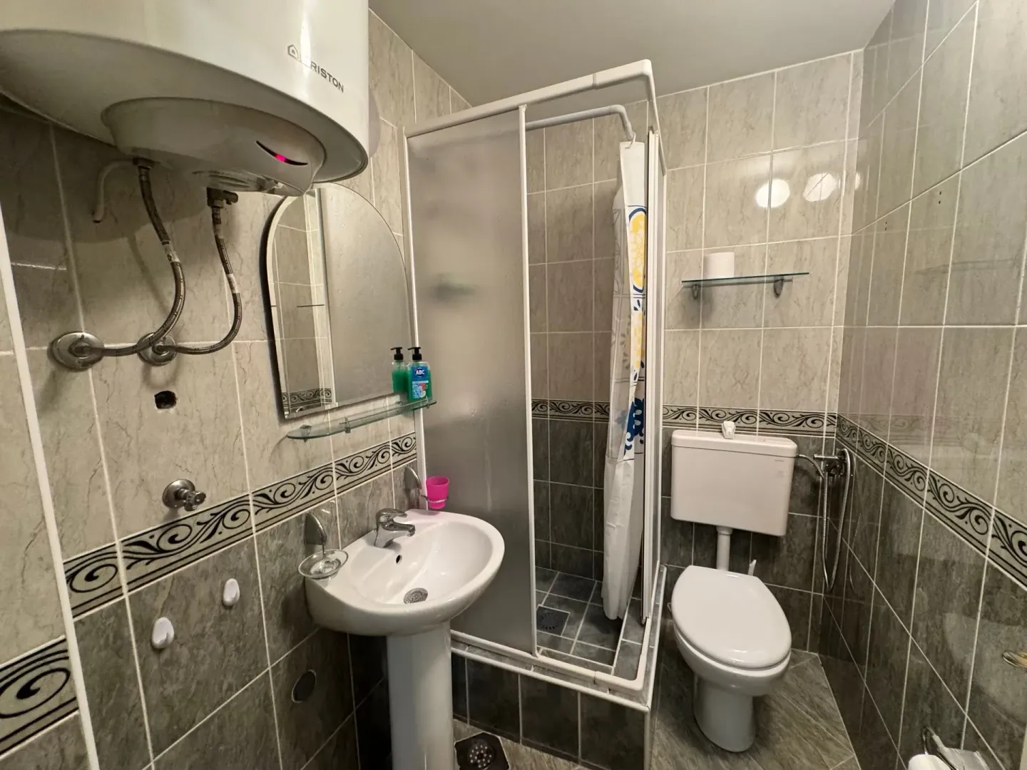 Sale, three bedroom apartment, 72m², Budva, Crna Gora