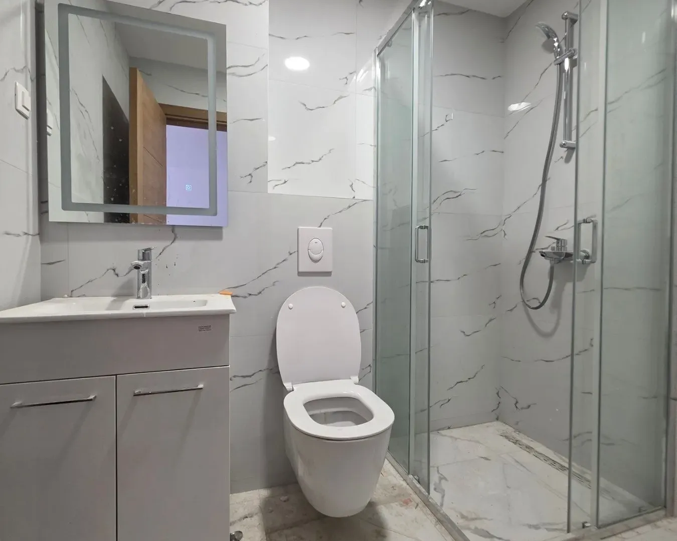 Prodaja, jednosoban stan, 65m², Kamenovo, Budva