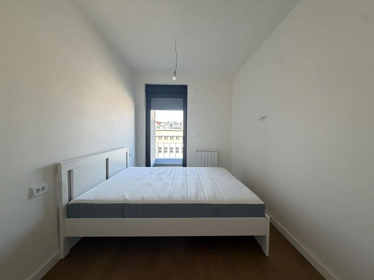Rent, two bedroom apartment, 52m², Dušanovac, Voždovac Sve Podlokacije