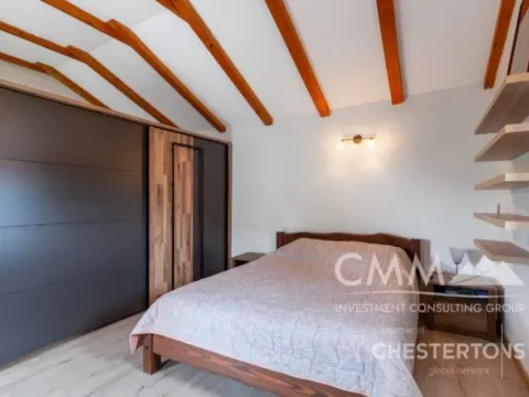 Rent, studio apartment, 35m², Radovići, Tivat - image 7