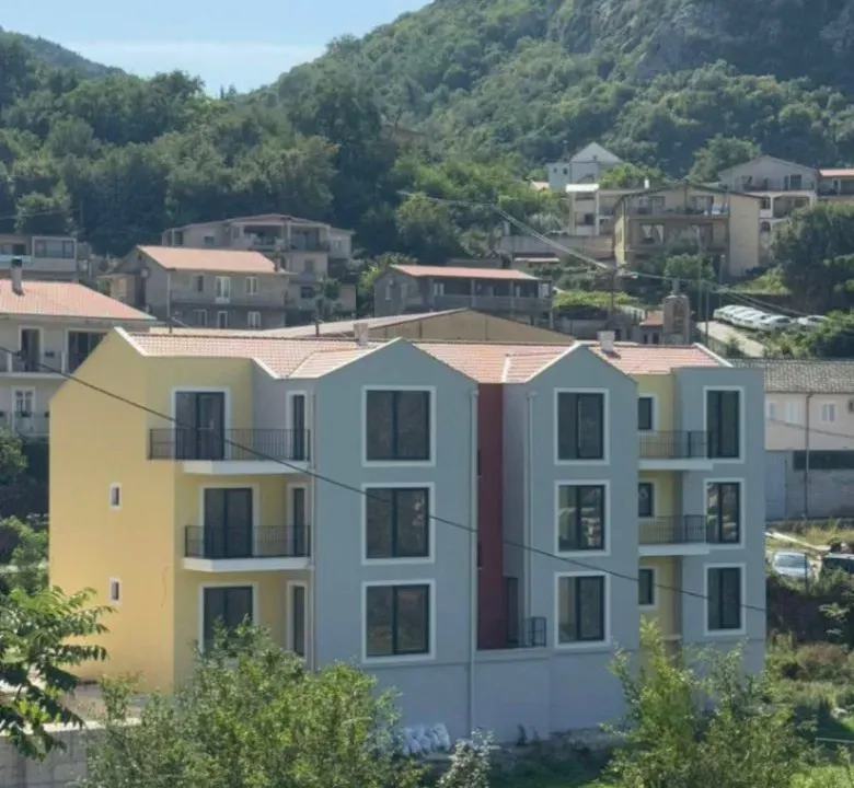 Sale, two bedroom apartment, 94m², Škaljari, Kotor