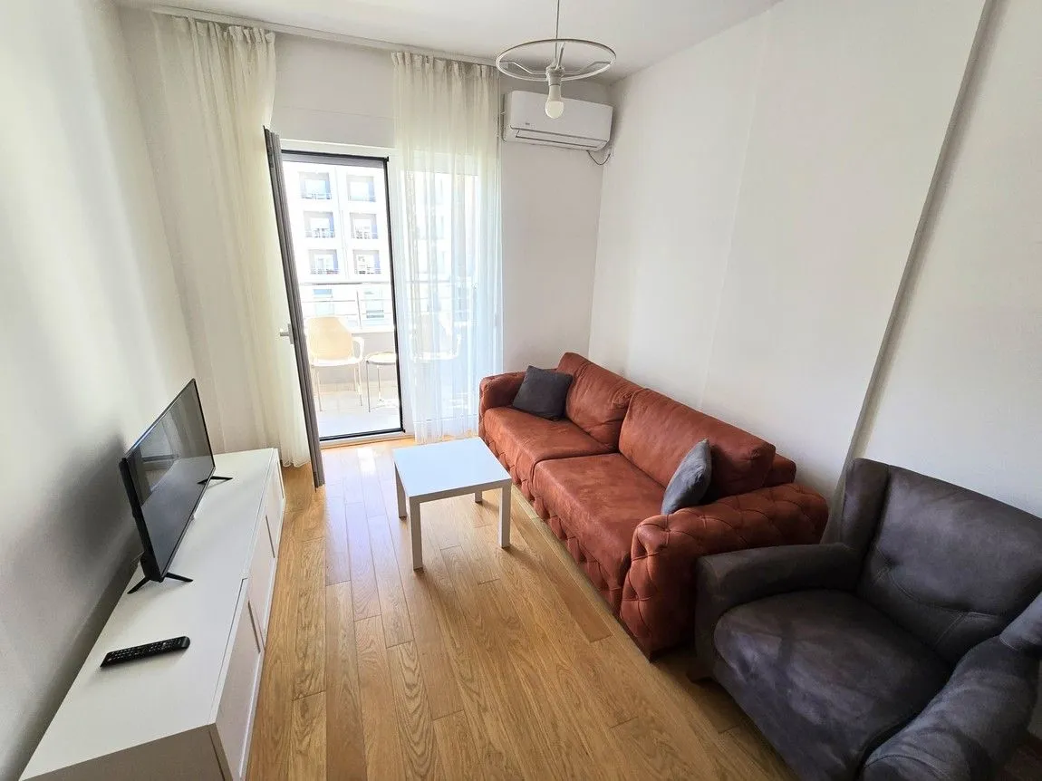 Rent, one bedroom apartment, 45m², Rozino, Budva