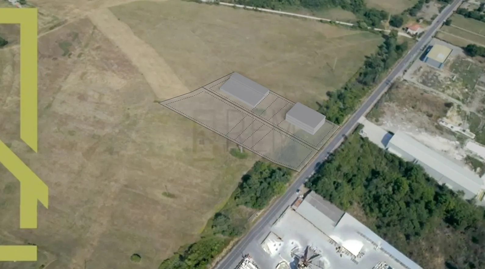Prodaja, plac, 5000m², Kosić, Danilovgrad