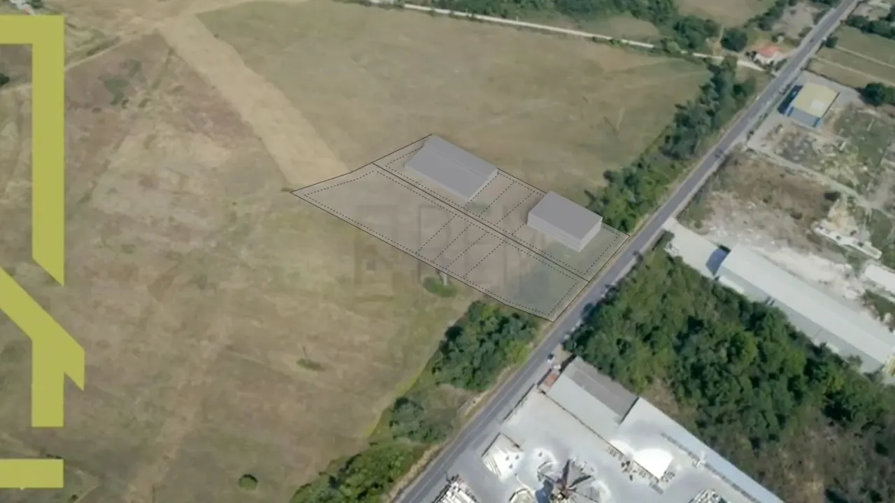 Prodaja, plac, 5000m², Kosić, Danilovgrad