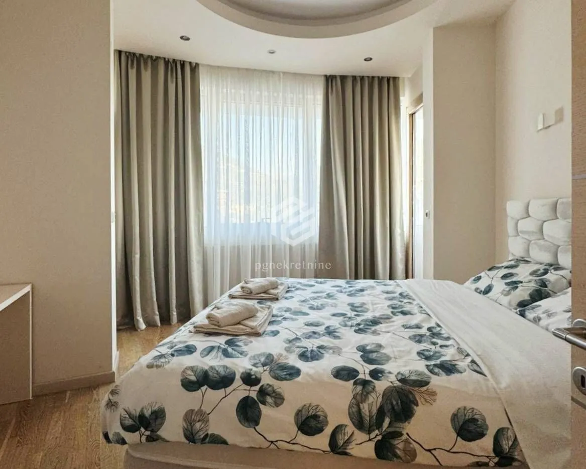 Sale, two bedroom apartment, 117m², Budva, Crna Gora