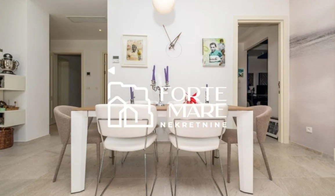 Prodaja, dvosoban stan, 152m², Luštica Bay, Tivat