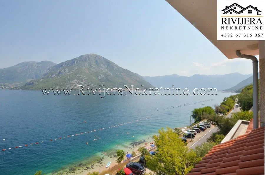 Prodaja, dvosoban stan, 101m², Kostanjica, Kotor