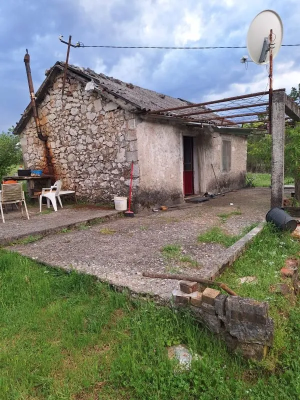 Prodaja, kuća, 40m², Danilovgrad, Crna Gora