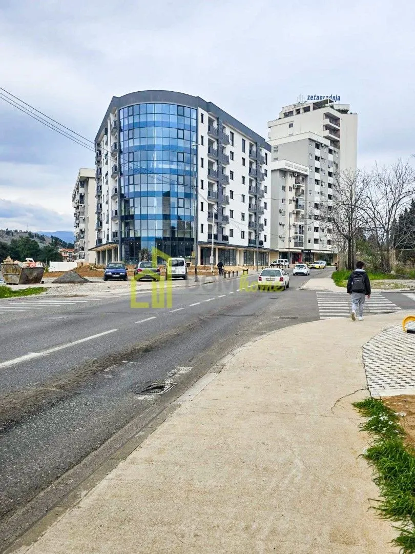 Prodaja, dvosoban stan, 64m², Zagorič, Podgorica
