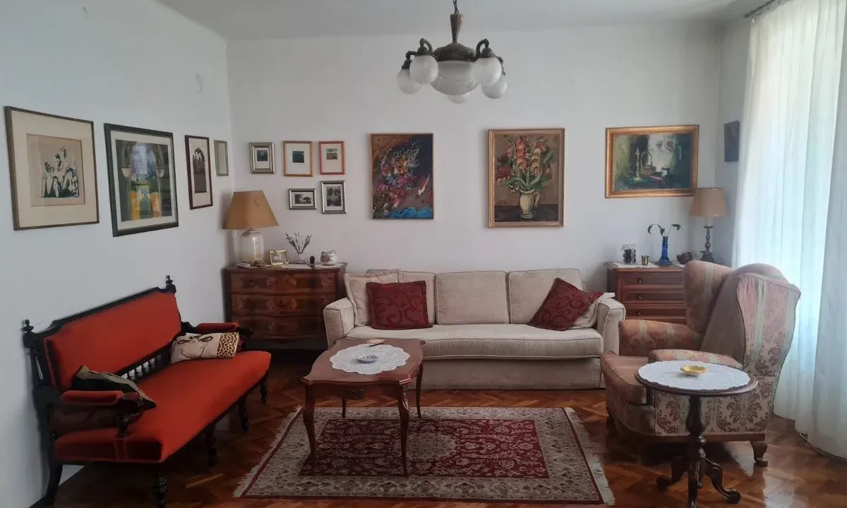 Prodaja, dvosoban stan, 87m², Vračar Hram, Vračar Sve Podlokacije