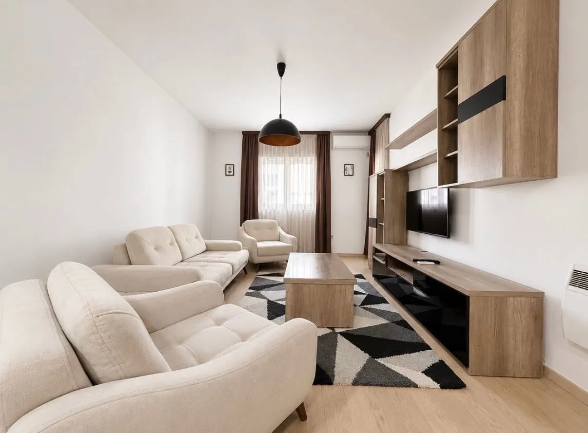 Prodaja, jednosoban stan, 47m², City Kvart, Podgorica