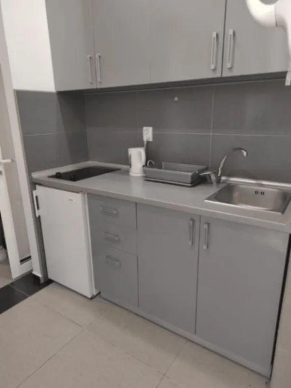 Rent, apartment, 22m², Bečići, Budva