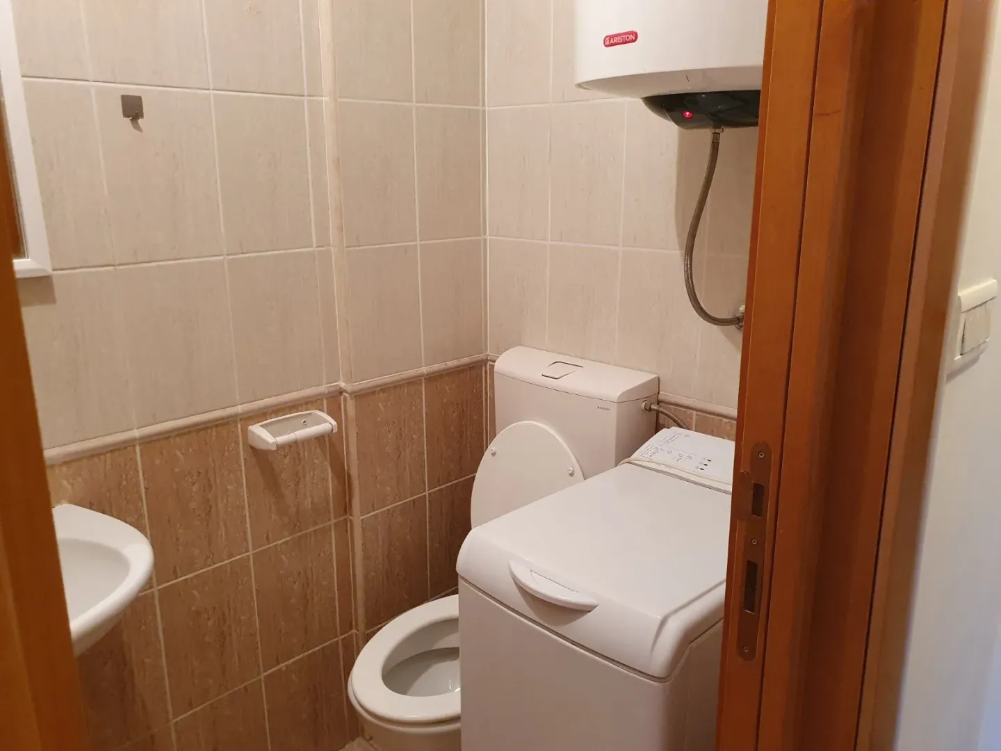 Rent, one bedroom apartment, 59m², Central Point, Podgorica