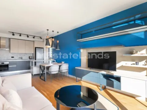 Sale, one bedroom apartment, 48m², Donja Lastva, Tivat - image 5