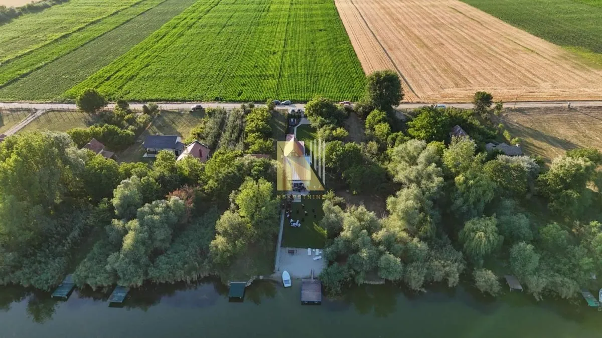 Prodaja, kuća, 150m², Čurug, Žabalj