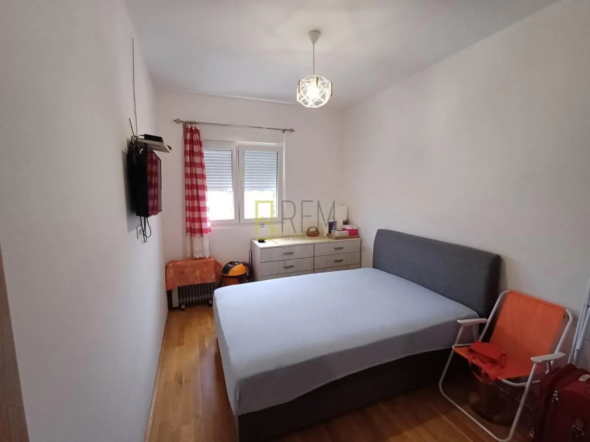 Prodaja, jednosoban stan, 43m², Stari Aerodrom, Podgorica