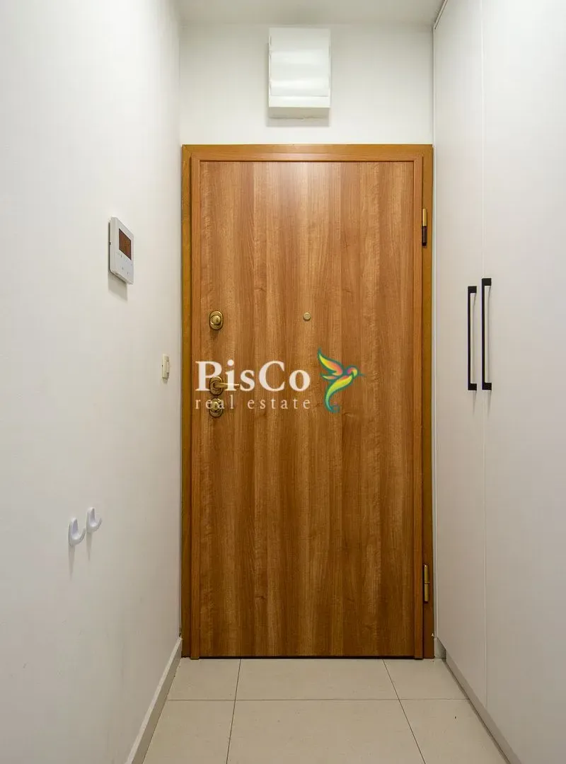 Rent, one bedroom apartment, 45m², Stara Varoš, Podgorica