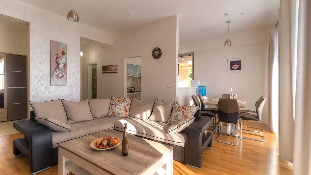 Sale, three bedroom apartment, 189m², Zavala, Budva