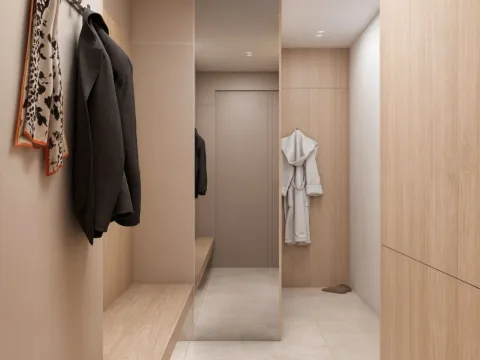 Sale, one bedroom apartment, 64m², Reževići, Budva - image 25