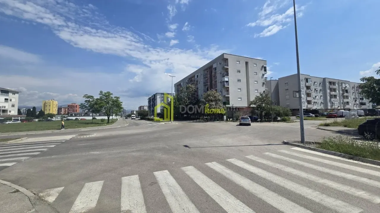 Sale, office space, 800m², Tuški Put, Podgorica