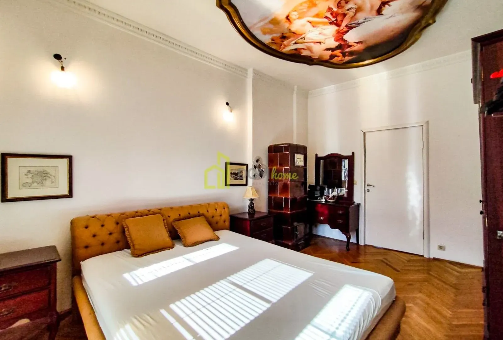 Rent, two bedroom apartment, 79m², Centar, Podgorica