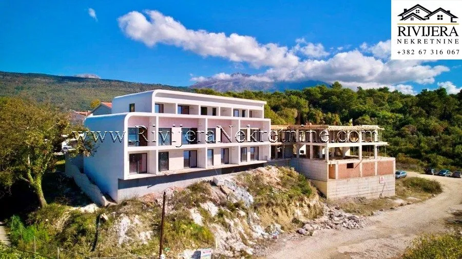 Prodaja, jednosoban stan, 32m², Tivat, Crna Gora