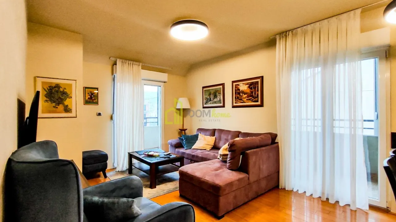 Prodaja, trosoban stan, 83m², Vezirov Most, Podgorica