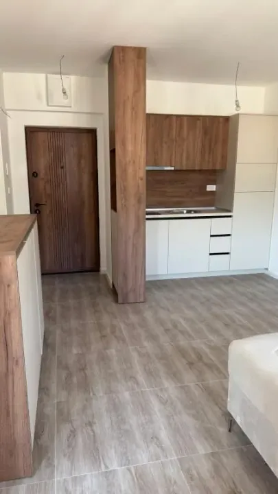 Sale, studio apartment, 26m², Ilino, Bar