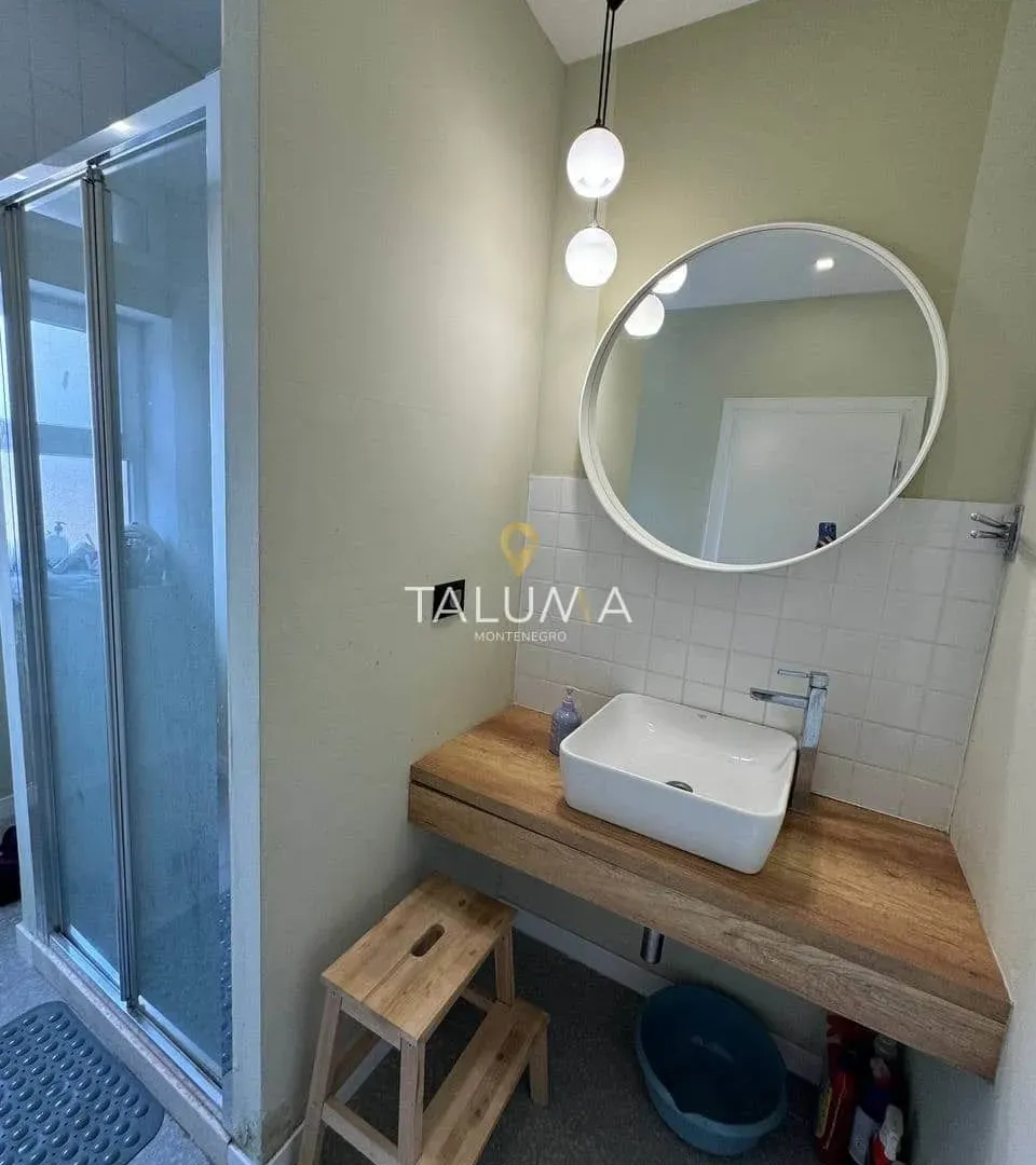 Rent, one bedroom apartment, 59m², Preko Morače, Podgorica