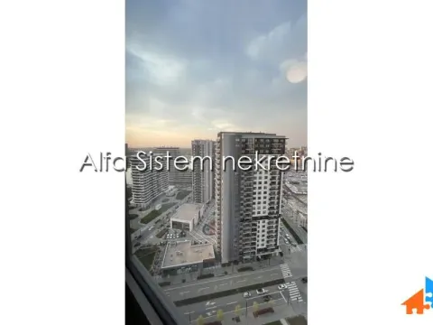 Izdavanje, dvosoban stan, 60m², Savski Venac, Beograd - image 10