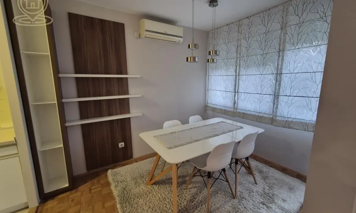 Izdavanje, dvosoban stan, 50m², Novi Beograd Blok 22, Novi Beograd Sve Podlokacije
