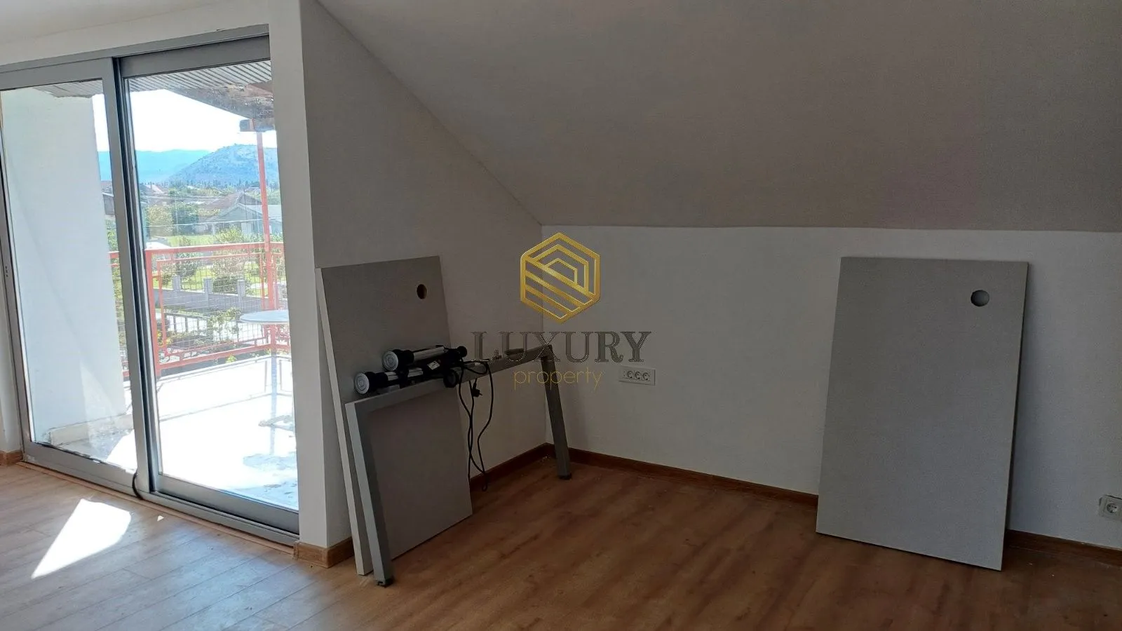 Rent, one bedroom apartment, 70m², Golubovci, Podgorica
