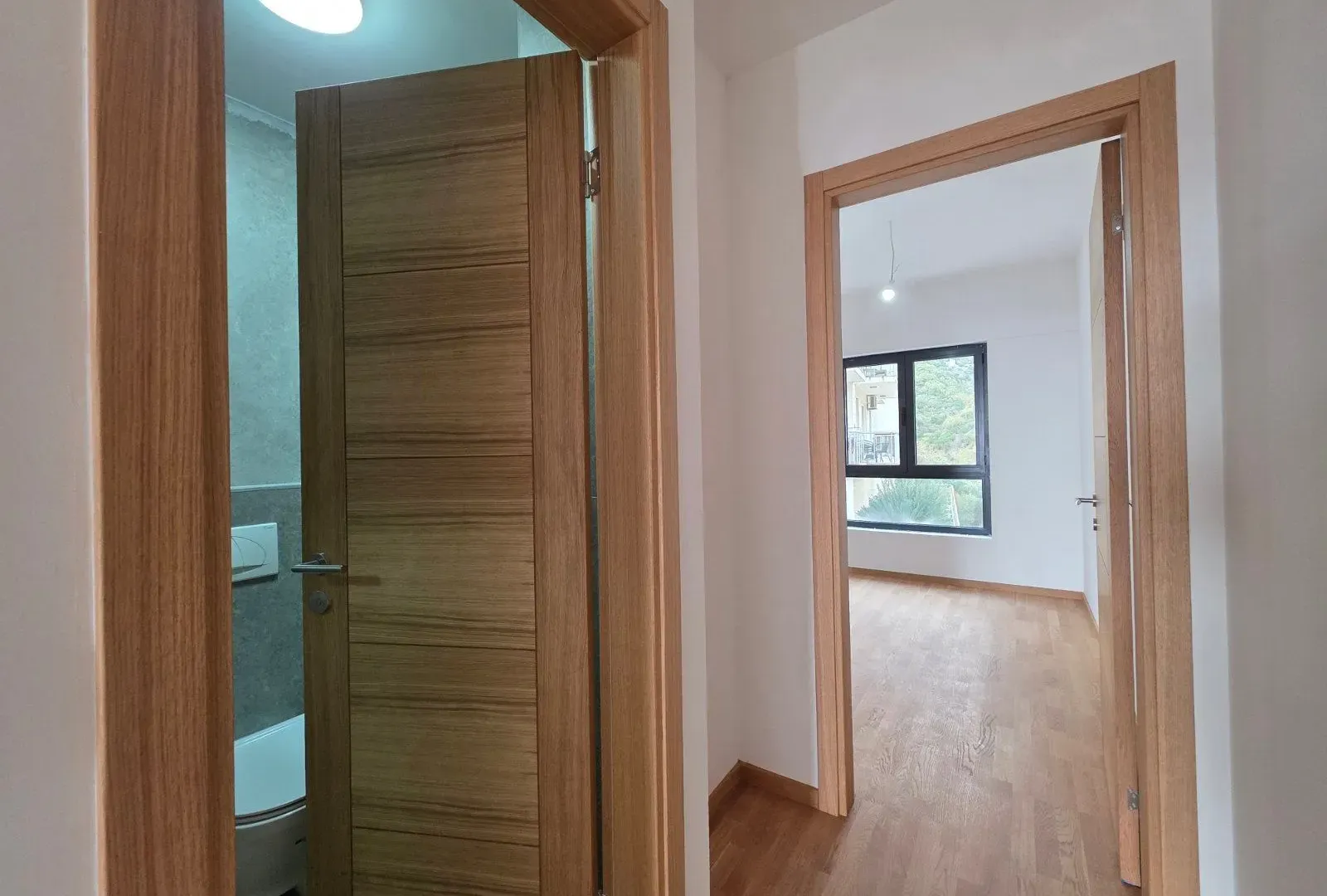 Prodaja, jednosoban stan, 43m², Bečići, Budva