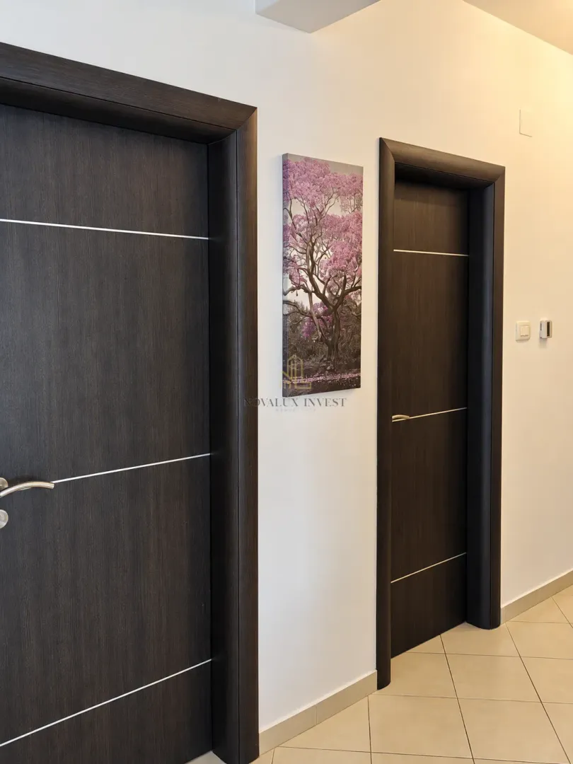 Rent, one bedroom apartment, 51m², Gospoština, Budva