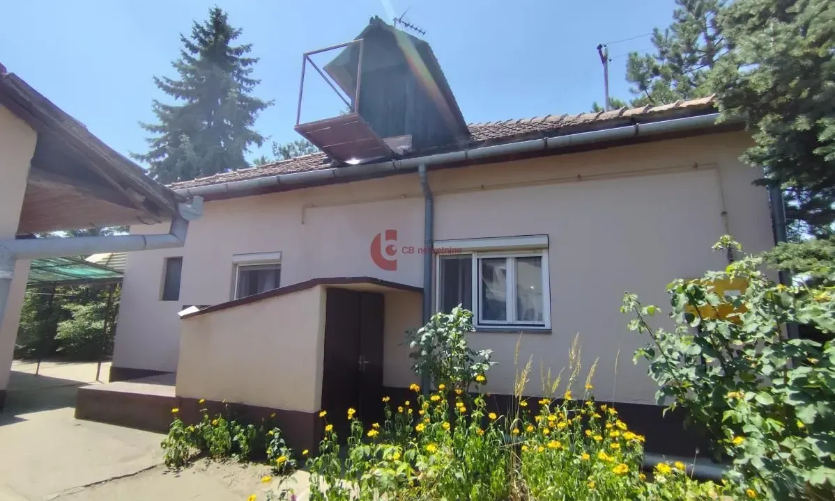 Prodaja, kuća, 121m², Palić, Subotica