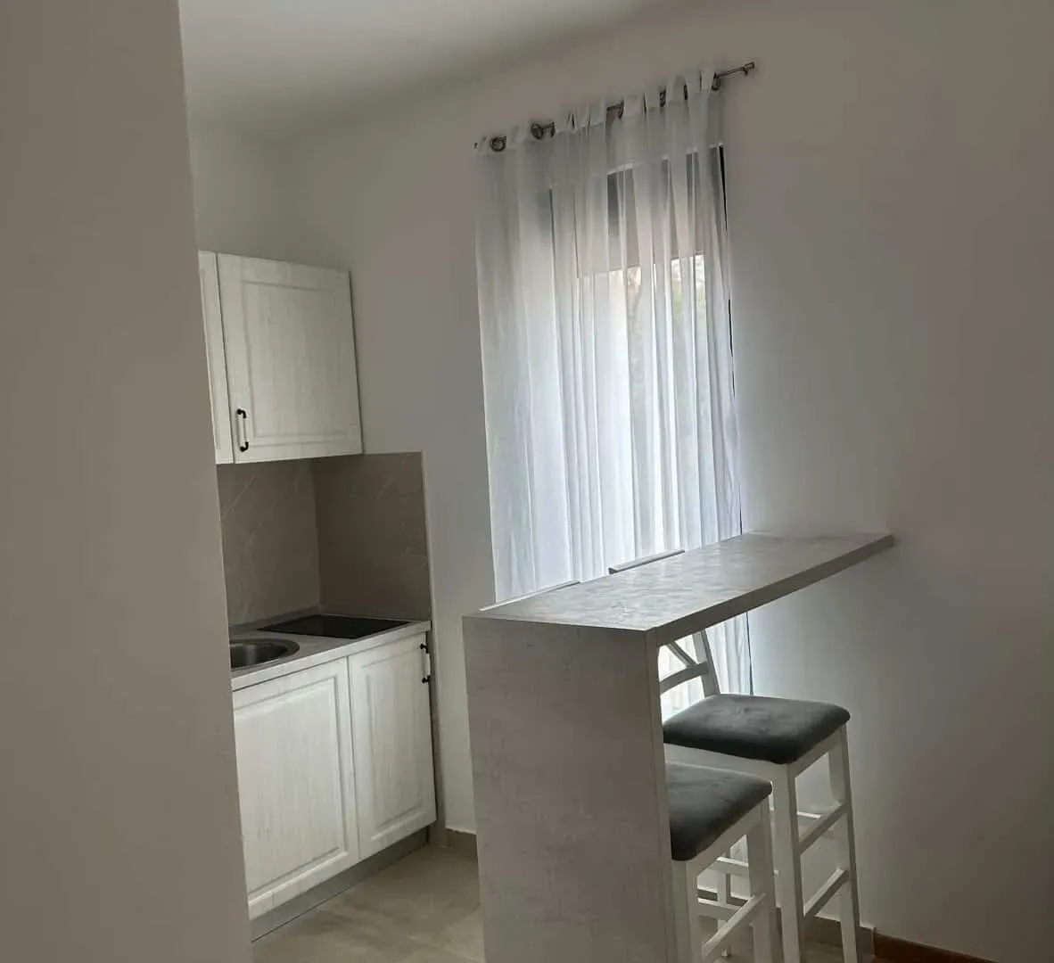 Prodaja, jednosoban stan, 33m², Ivanovići, Budva