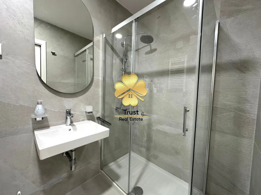 Rent, one bedroom apartment, 50m², Central Point, Podgorica