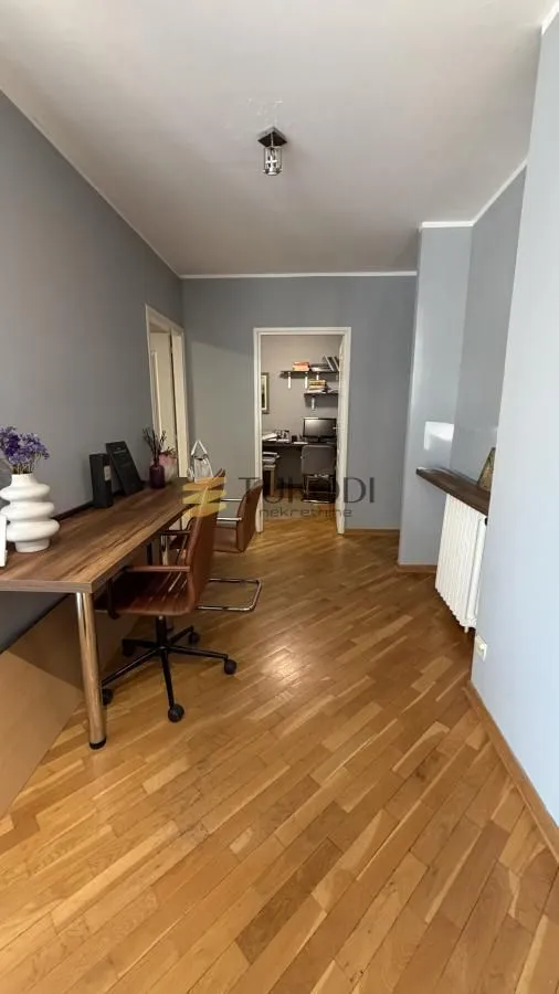 Rent, two bedroom apartment, 70m², Novi Beograd Blok 22, Novi Beograd Sve Podlokacije