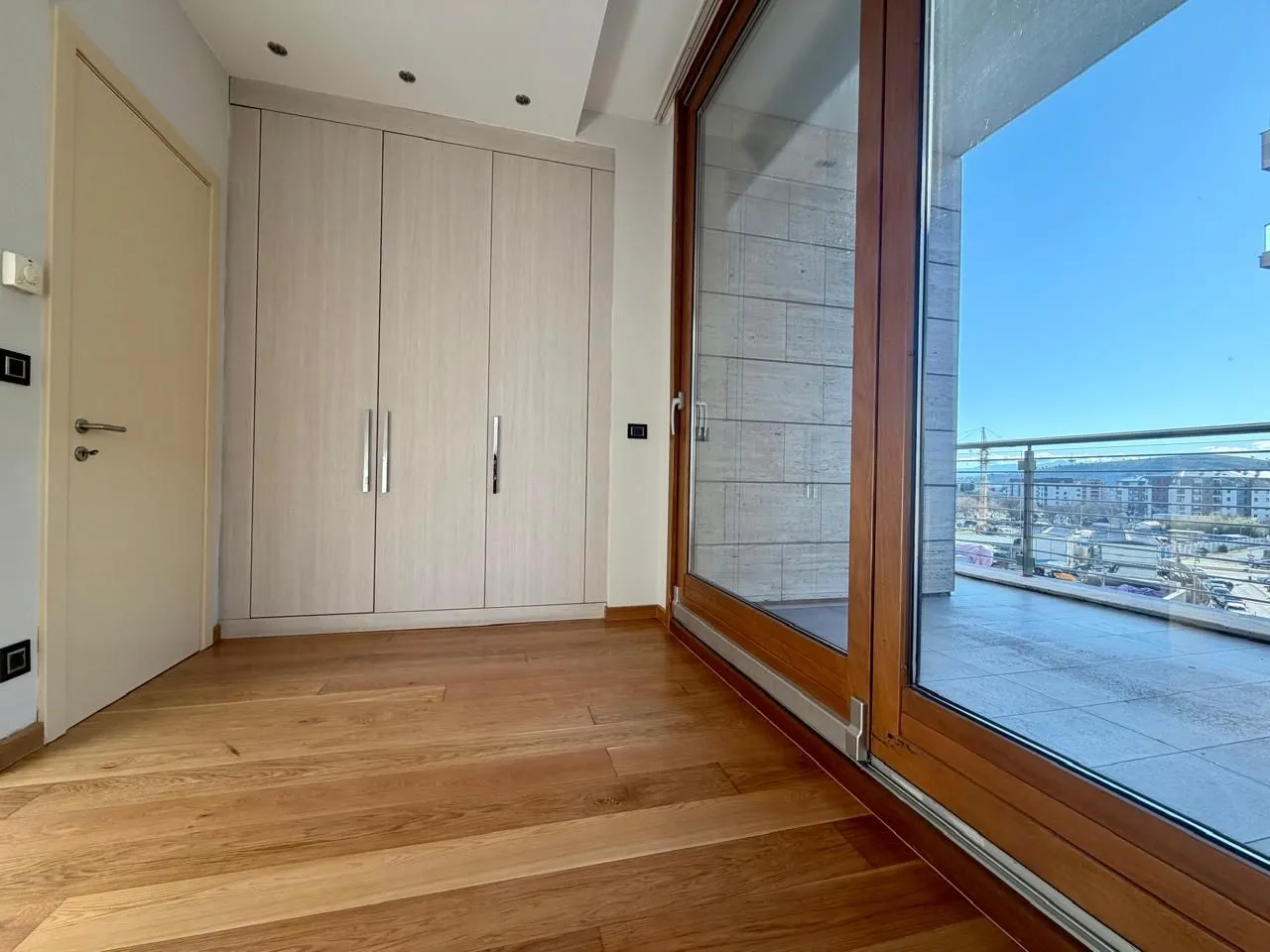 Rent, two bedroom apartment, 105m², Kod Capital Plaze, Podgorica
