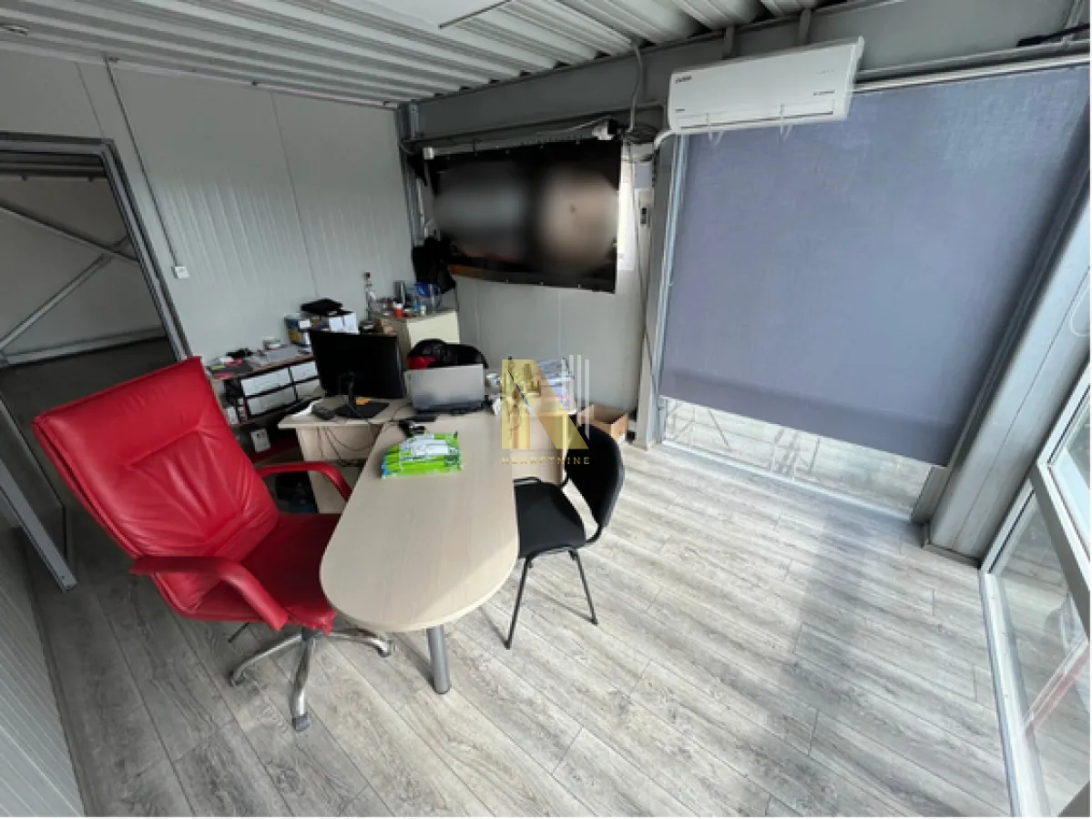 Rent, office space, 200m², Veternik, Novi Sad Sve Podlokacije