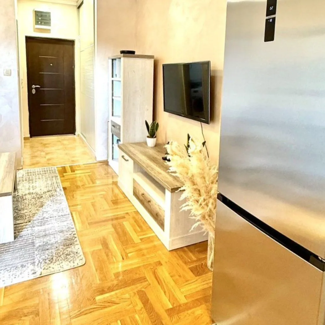 Izdavanje, garsonjera, 30m², Tuški Put, Podgorica