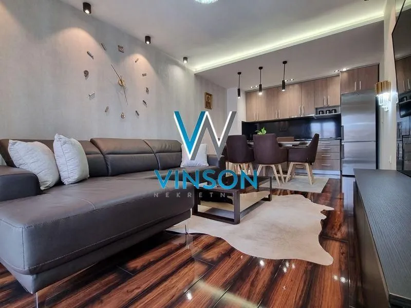 Izdavanje, dvosoban stan, 69m², Nova Detelinara, Novi Sad Sve Podlokacije
