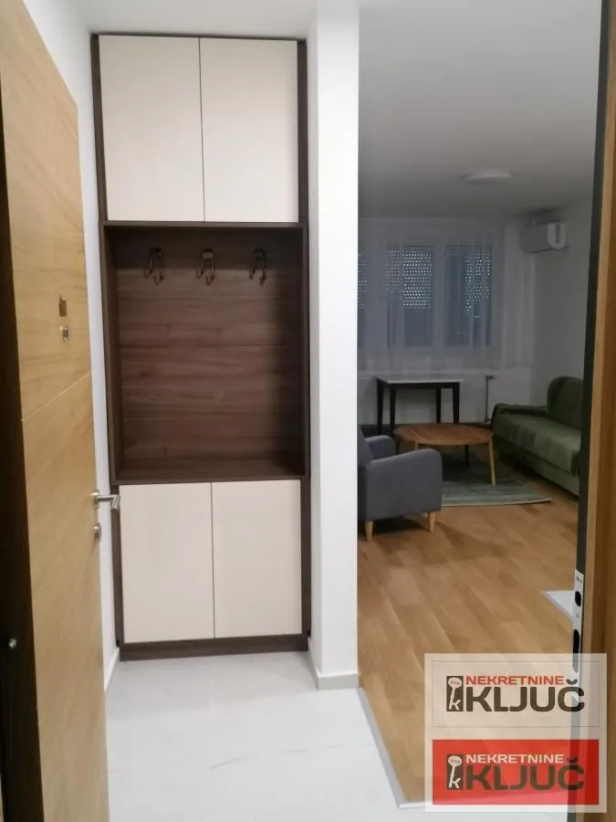 Izdavanje, dvosoban stan, 47m², Telep, Novi Sad Sve Podlokacije