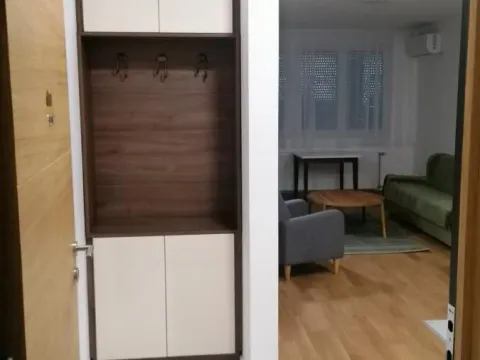 Rent, two bedroom apartment, 47m², Telep, Novi Sad Sve Podlokacije - image 12