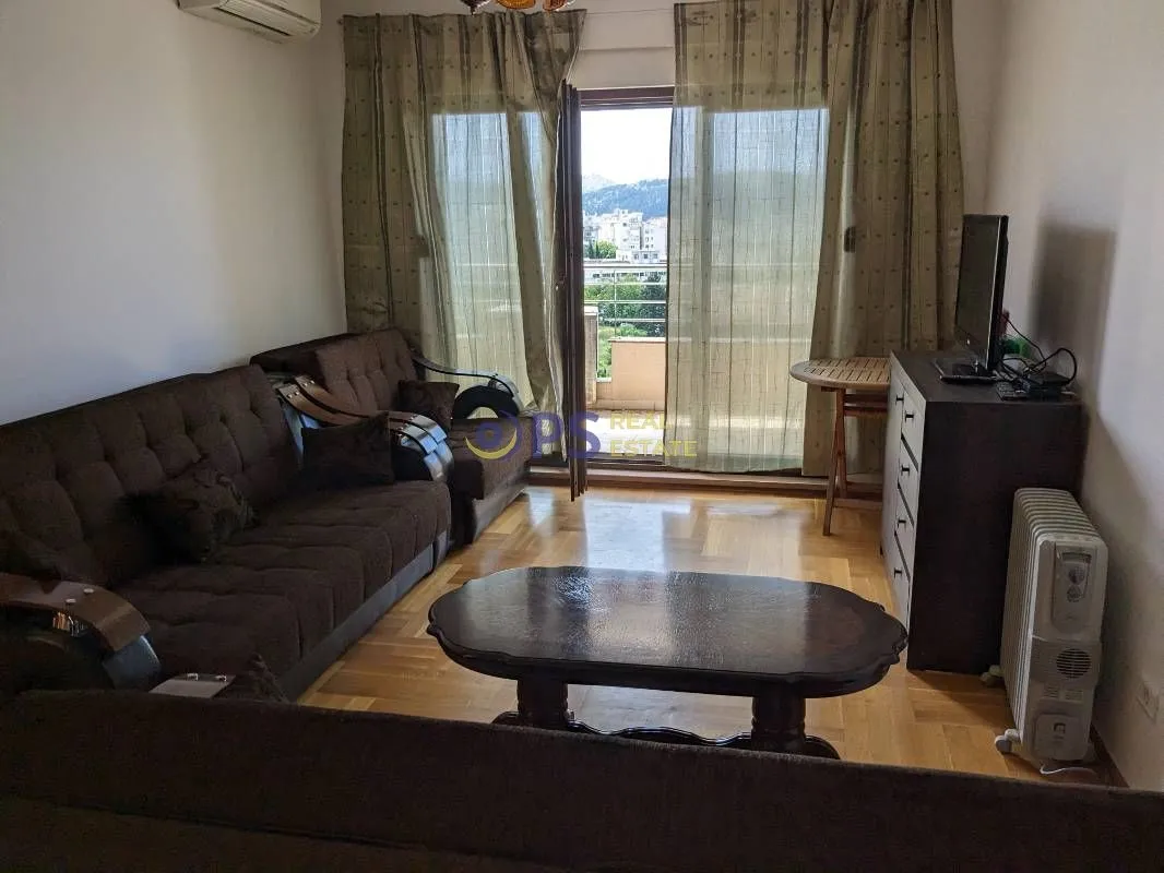 Sale, one bedroom apartment, 53m², Bar, Crna Gora