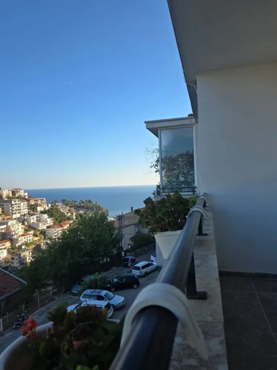 Prodaja, dvosoban stan, 62m², Meterizi, Ulcinj